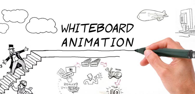 Whiteboard Animation